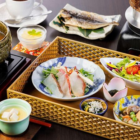 Ito Ryokuyu Hotel Ngoại thất bức ảnh
