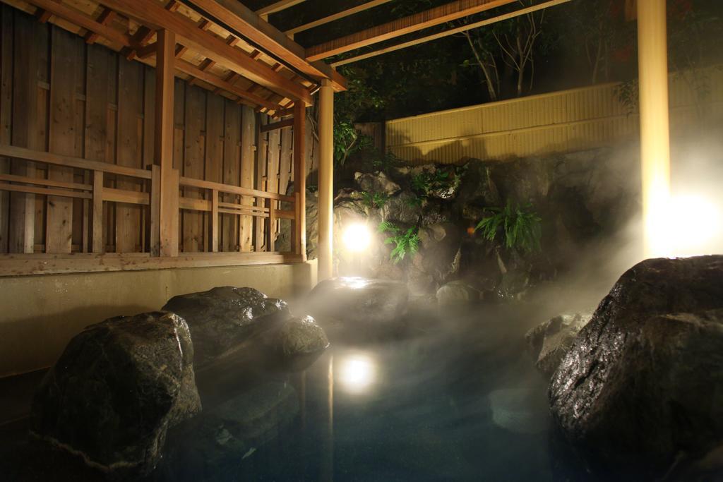 Ito Ryokuyu Hotel Ngoại thất bức ảnh