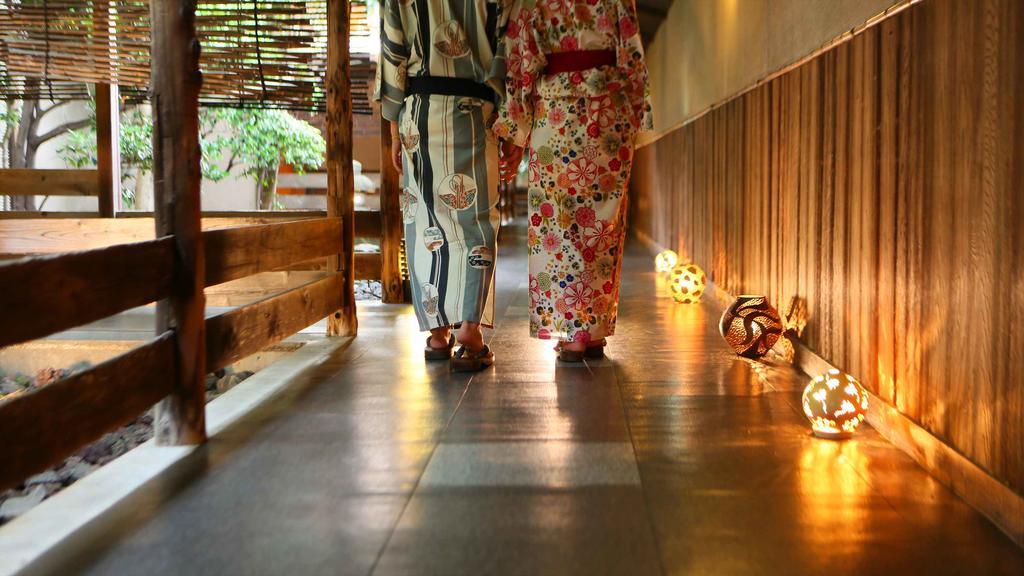Ito Ryokuyu Hotel Ngoại thất bức ảnh