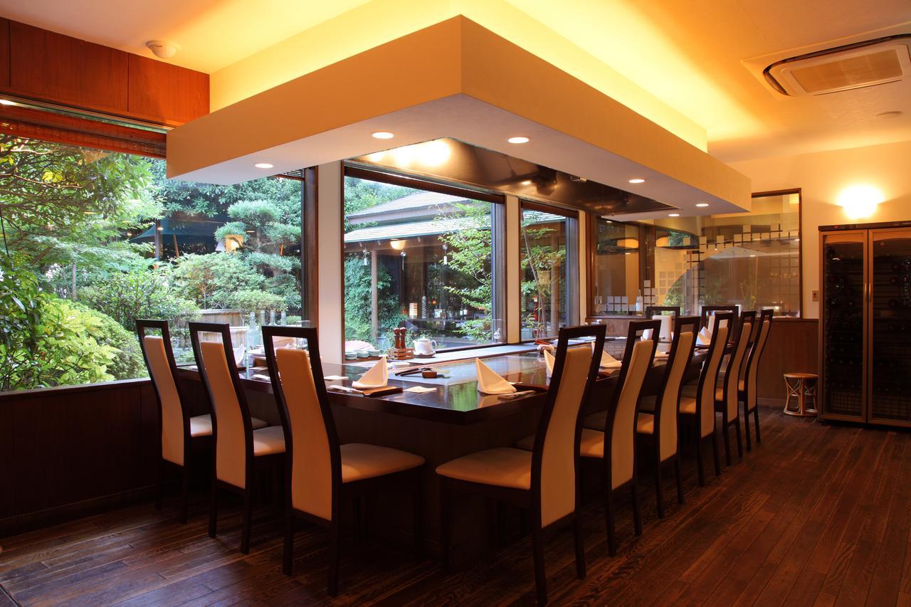 Ito Ryokuyu Hotel Ngoại thất bức ảnh
