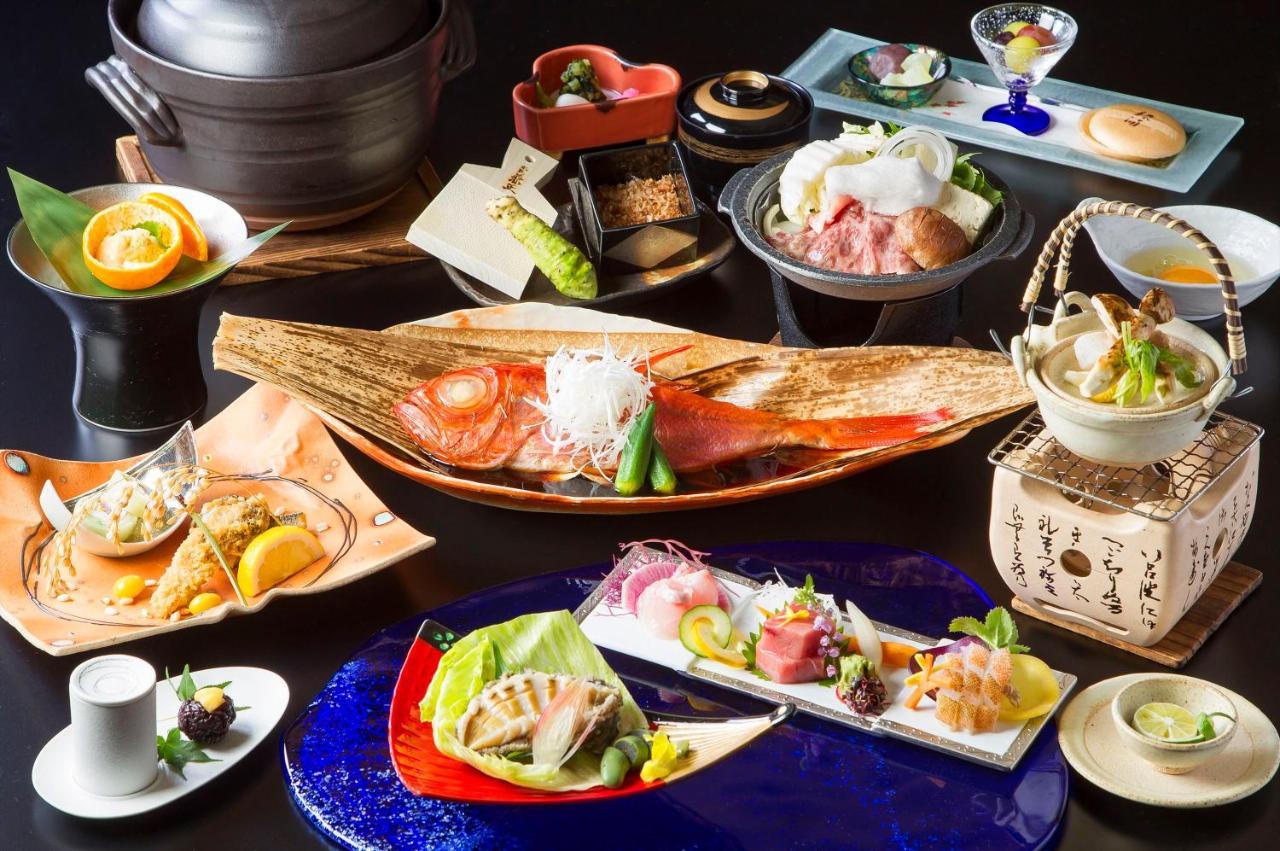 Ito Ryokuyu Hotel Ngoại thất bức ảnh