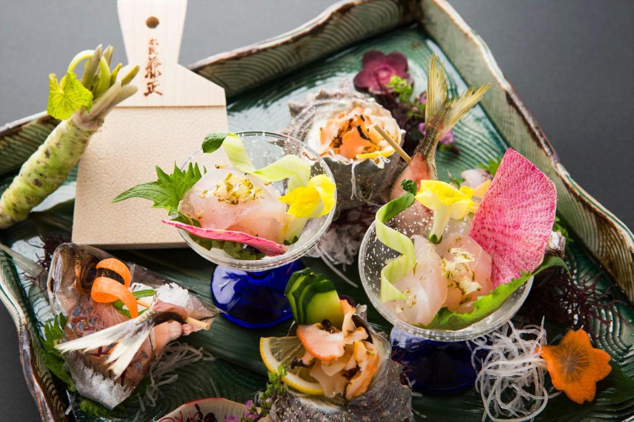 Ito Ryokuyu Hotel Ngoại thất bức ảnh
