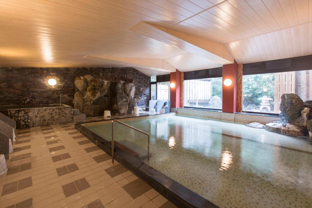 Ito Ryokuyu Hotel Ngoại thất bức ảnh