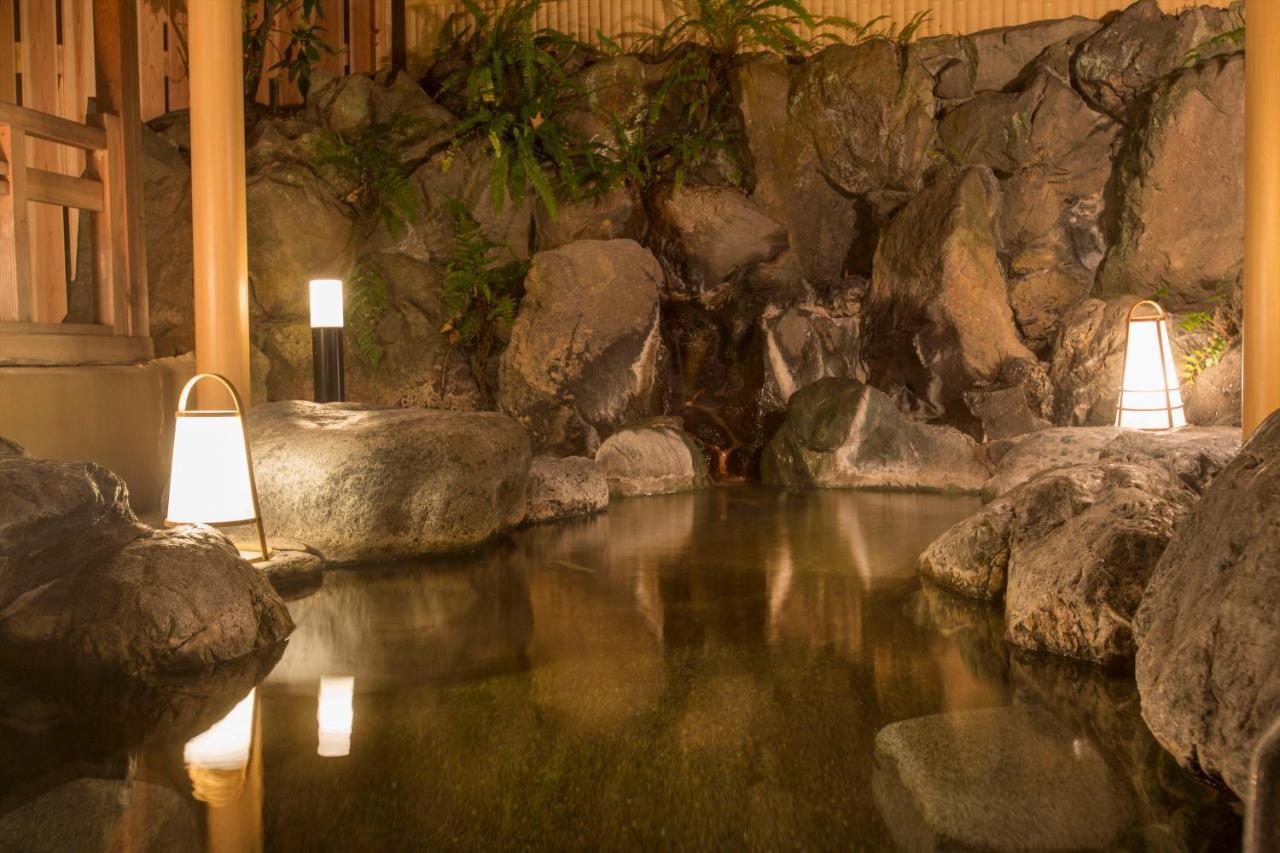 Ito Ryokuyu Hotel Ngoại thất bức ảnh