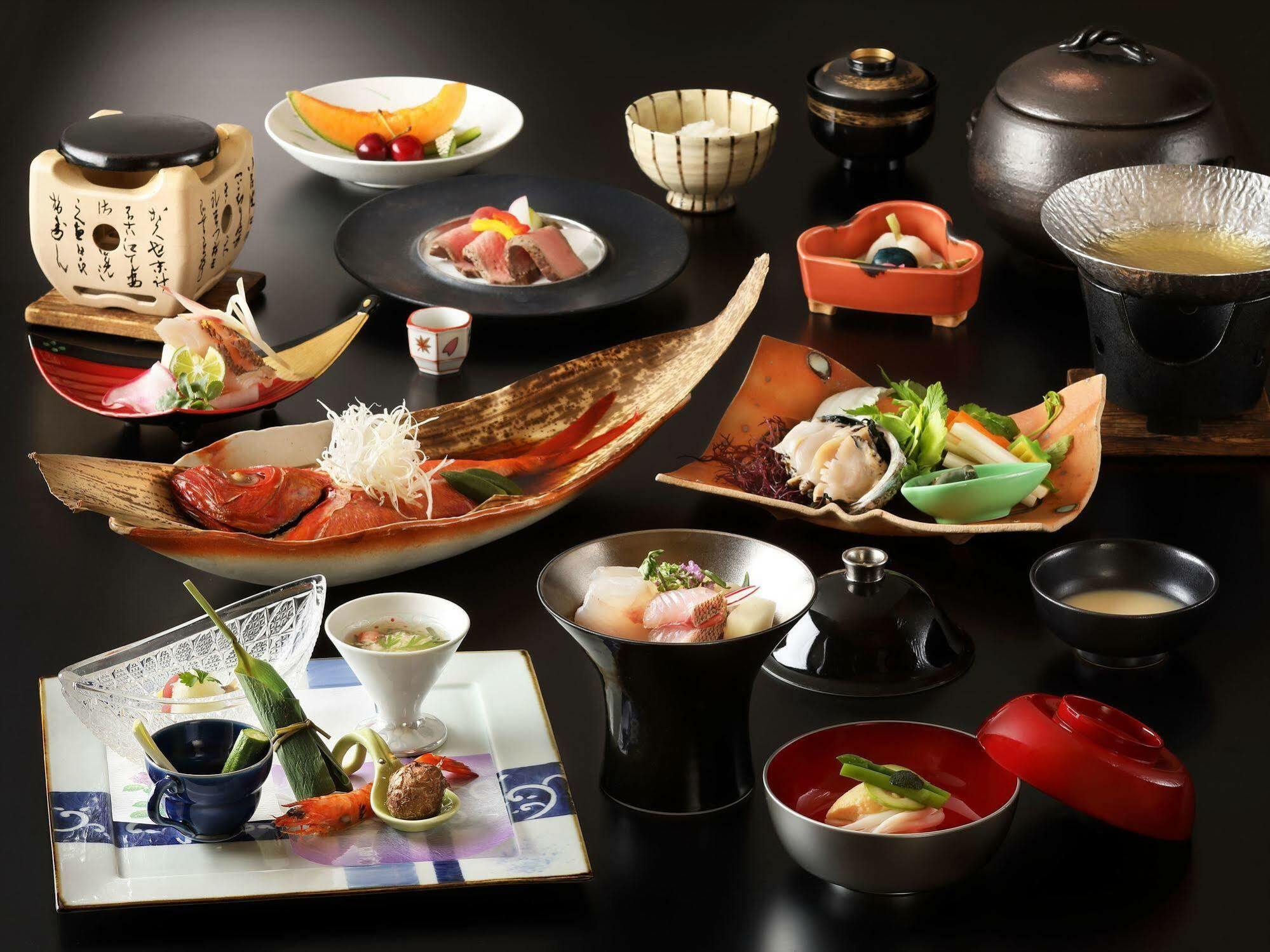 Ito Ryokuyu Hotel Ngoại thất bức ảnh