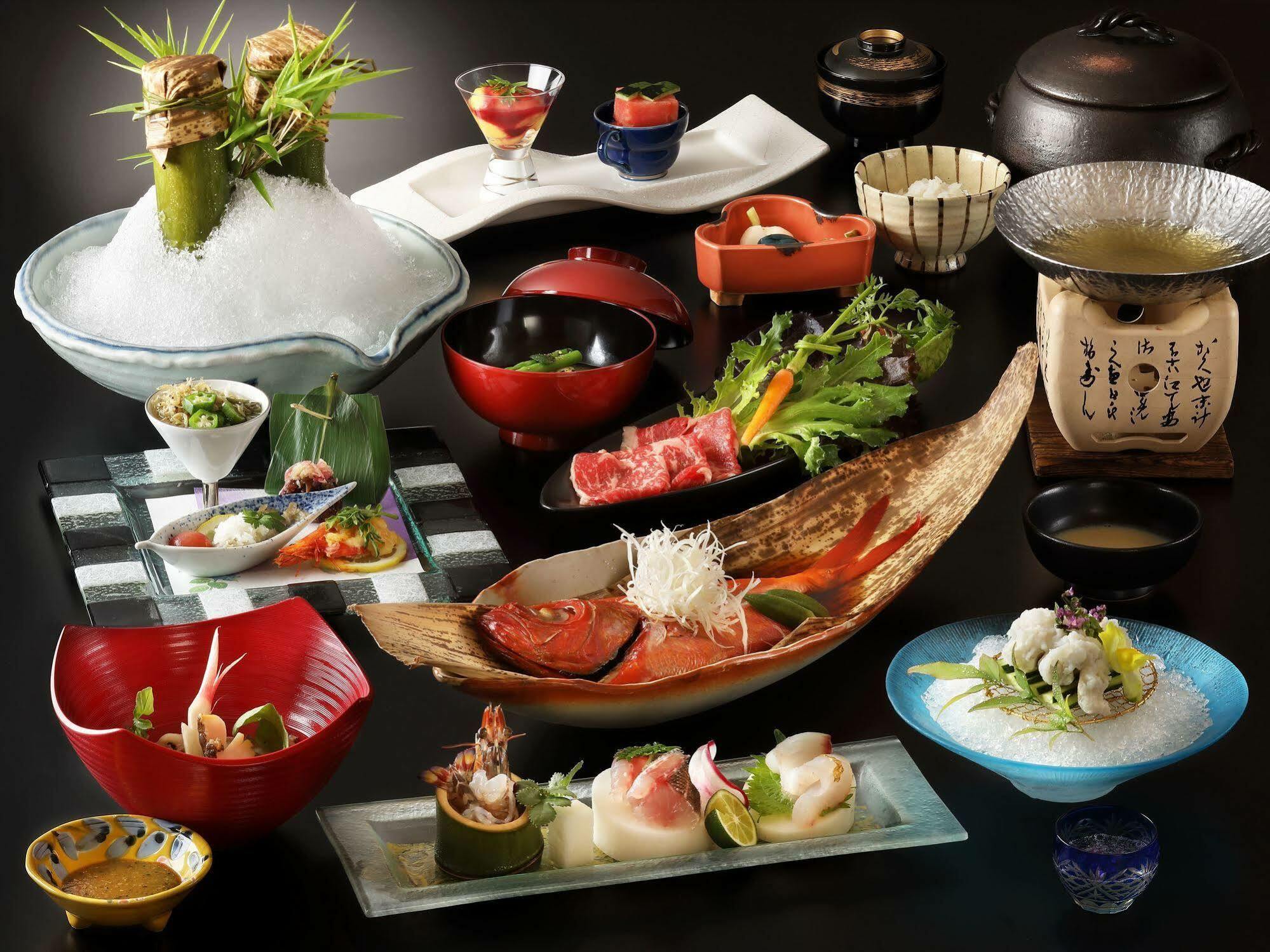 Ito Ryokuyu Hotel Ngoại thất bức ảnh