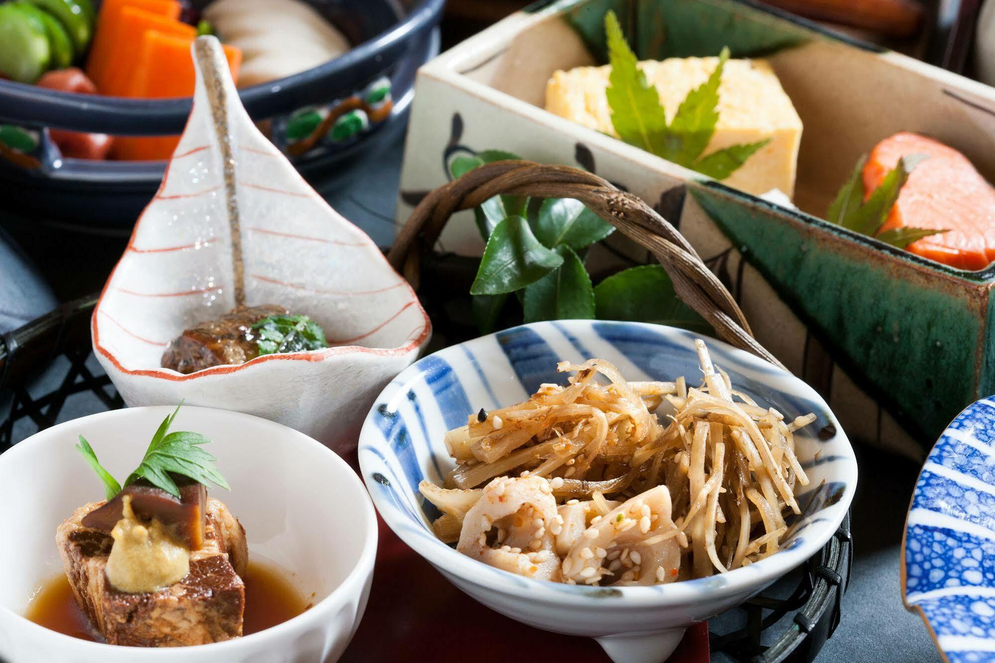 Ito Ryokuyu Hotel Ngoại thất bức ảnh