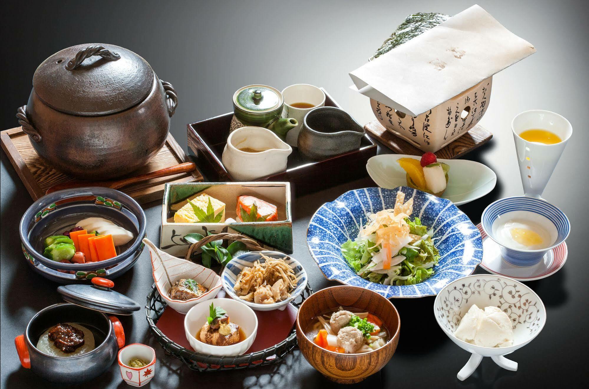 Ito Ryokuyu Hotel Ngoại thất bức ảnh