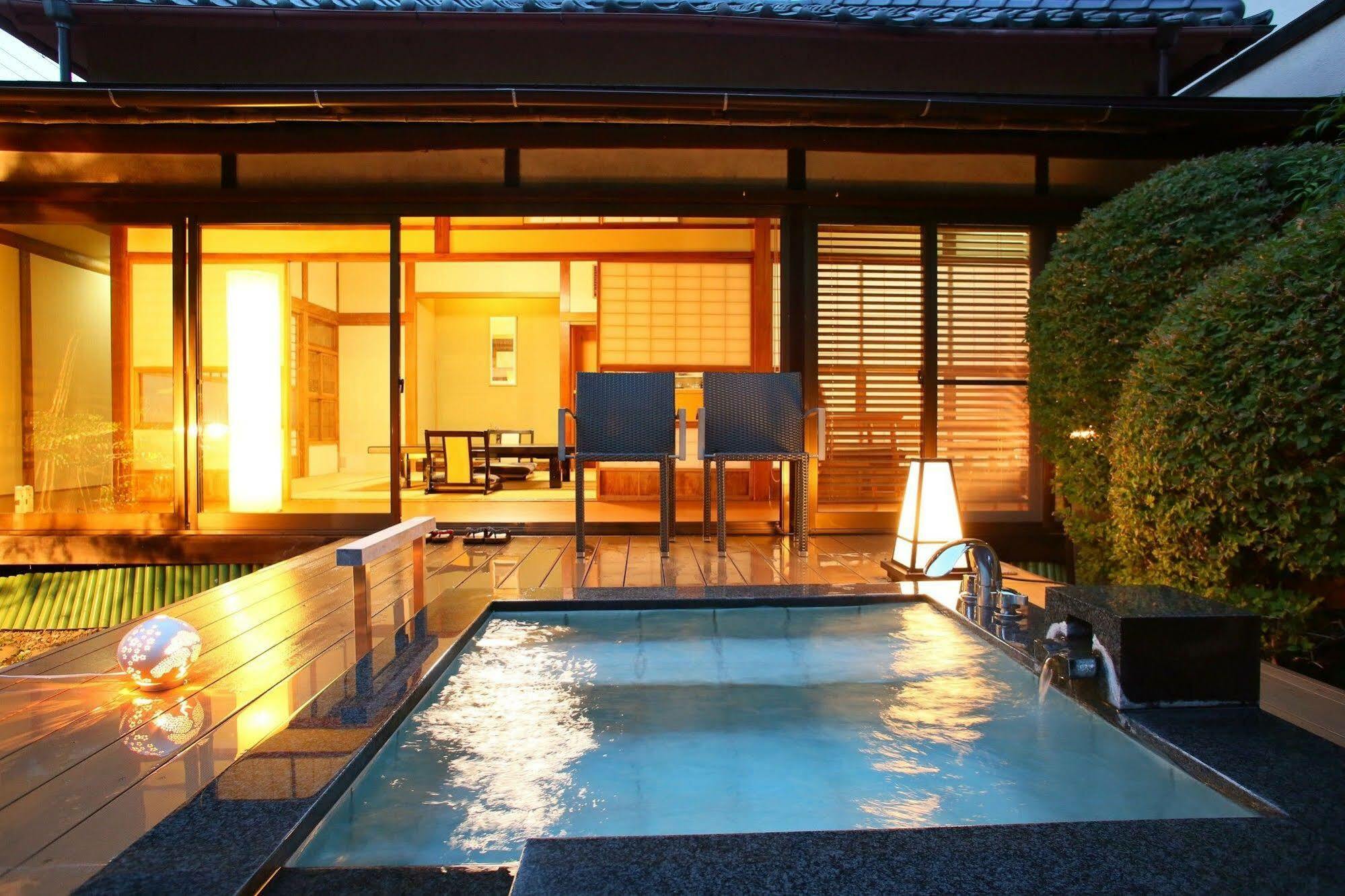 Ito Ryokuyu Hotel Ngoại thất bức ảnh